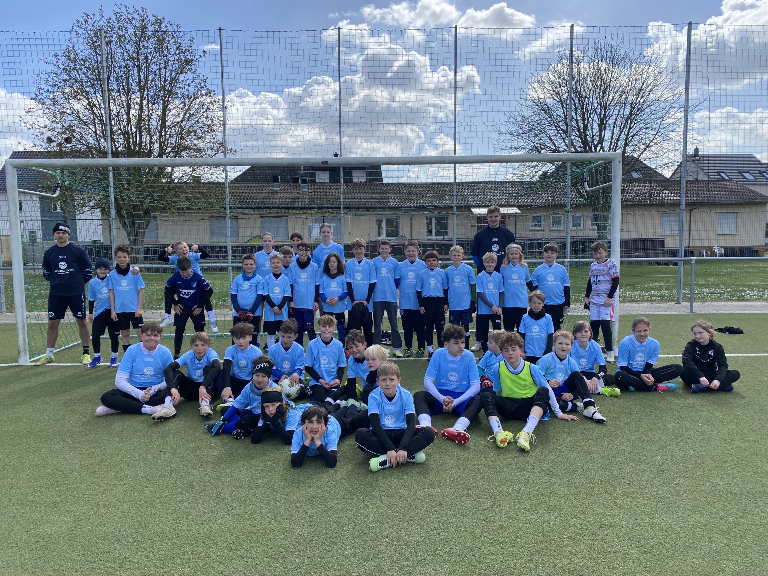 Ostercamp 2026